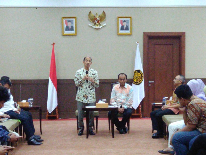 Menteri Candra: Mari Bekerja Sama Membangun Negeri